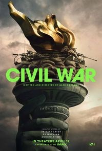 Civil War in Epic Movie Showtimes & Tickets Odessa, TX