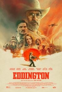 Eddington Movie Showtimes & Tickets Odessa, TX