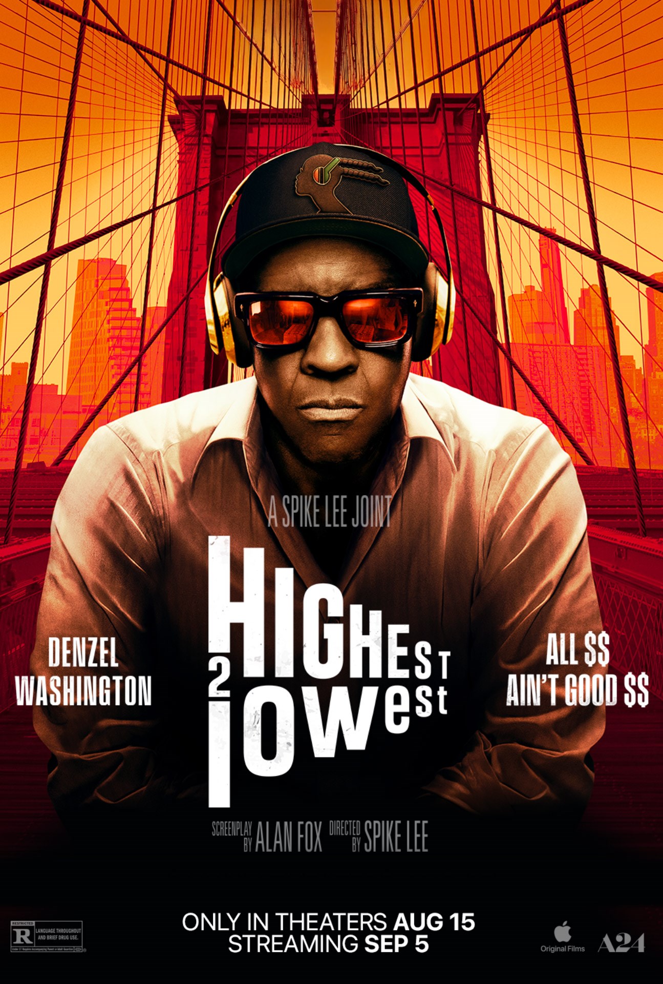 Highest 2 Lowest Movie Showtimes & Tickets | Charlotte, NC