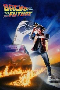 Back to the Future (40th Anniversary) in Epic Movie Showtimes