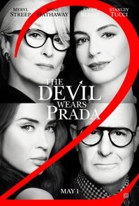 The Devil Wears Prada 2 Movie Showtimes & Tickets | Midland South, TX