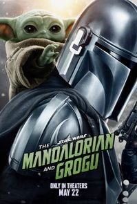 Star Wars: Mandalorian and Grogu Sensory Friendly