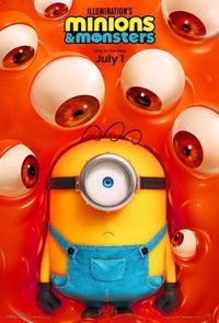 Minions & Monsters Breakfast Event