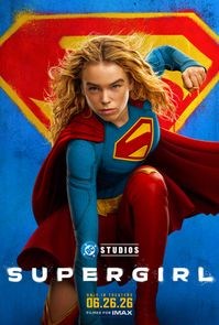 Supergirl Early Access