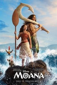 Moana Breakfast Event