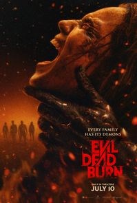 Evil Dead Burn Slasher Screening