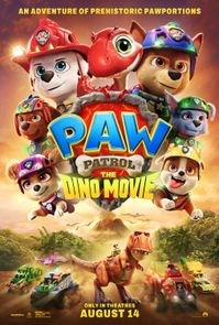 PAW Patrol: The Dino Movie-Early Access