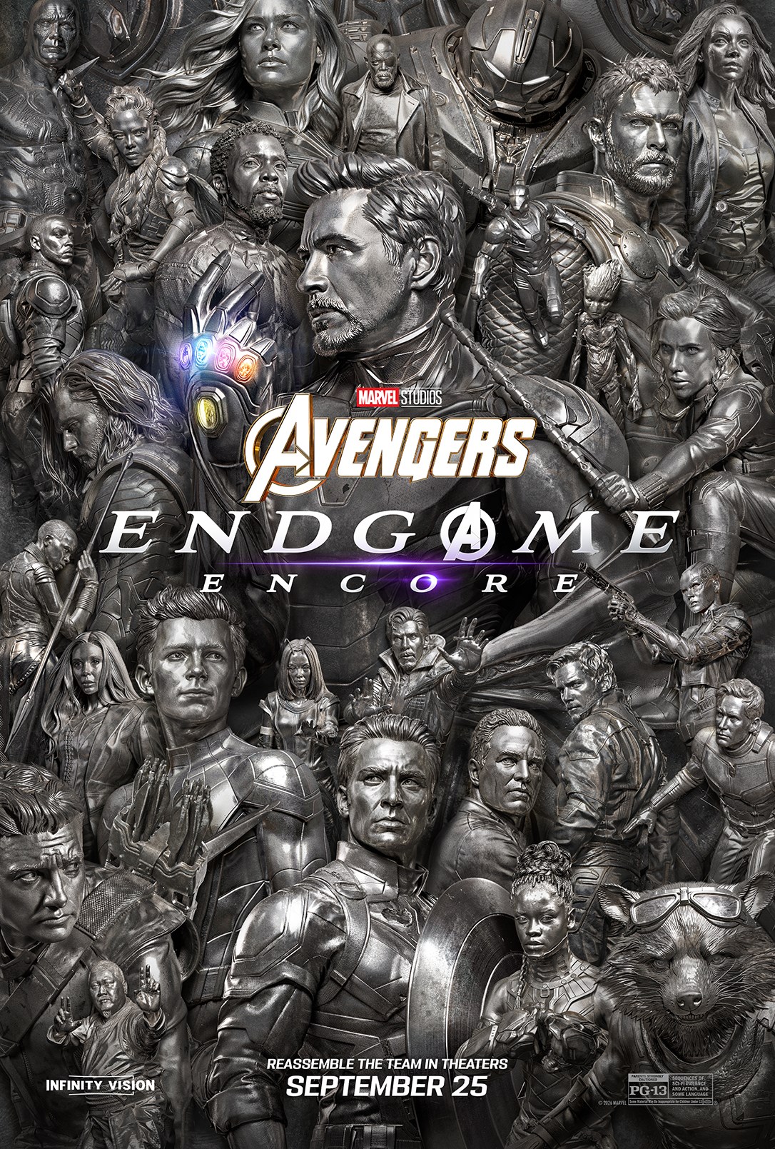 Avengers: Endgame - Encore