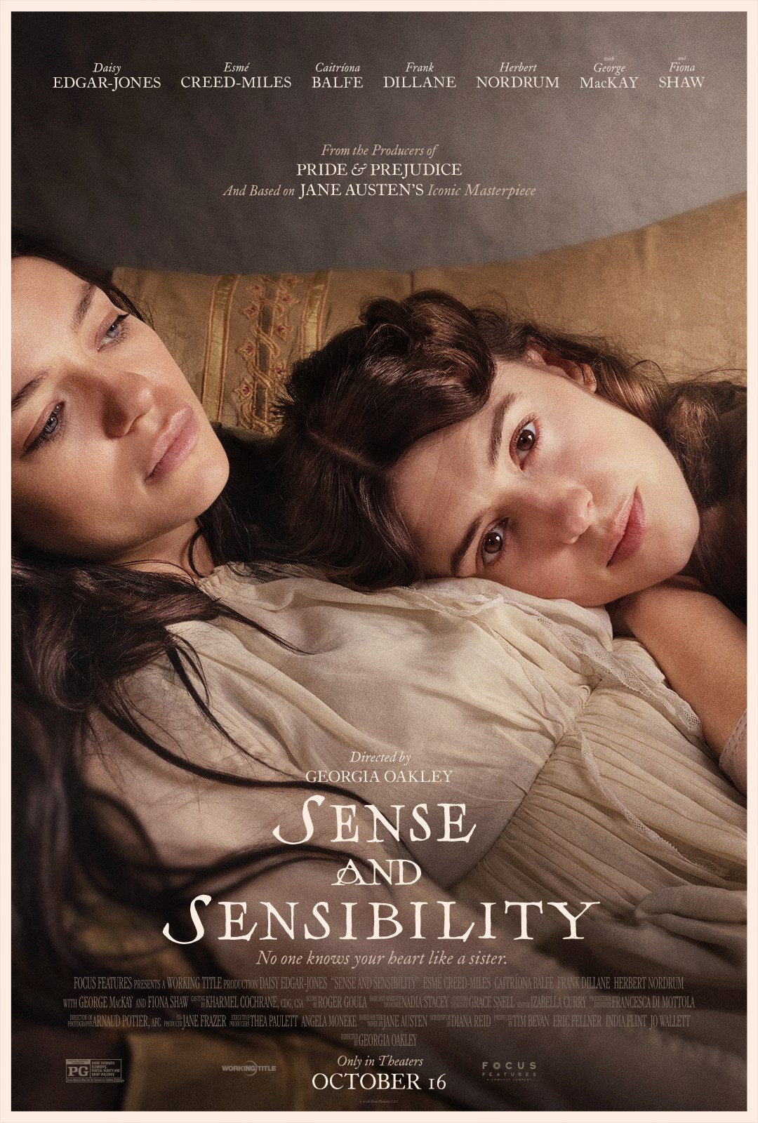 Sense and Sensibility: Early Access Movie Party