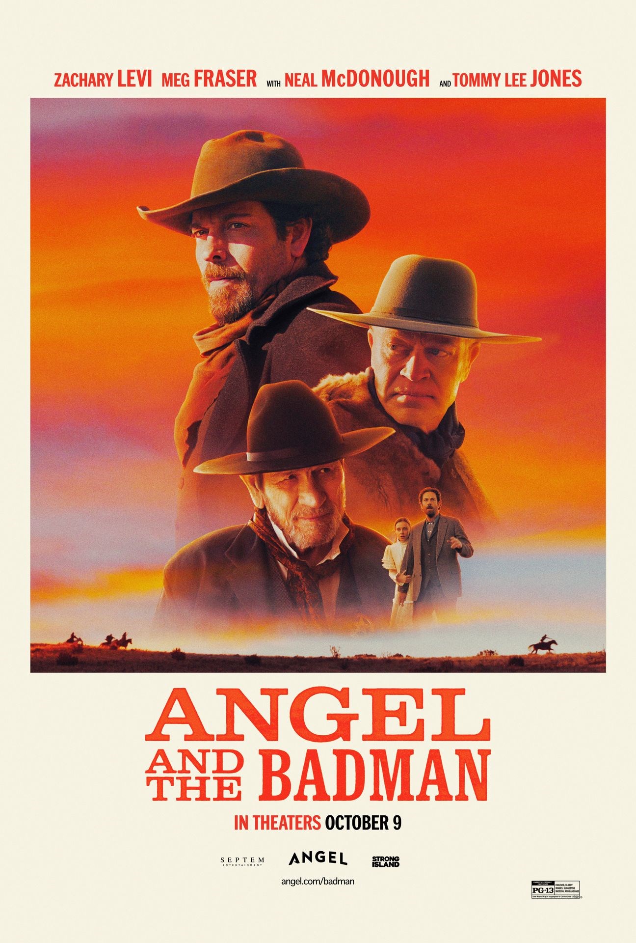 Angel and the Badman Premiere Night
