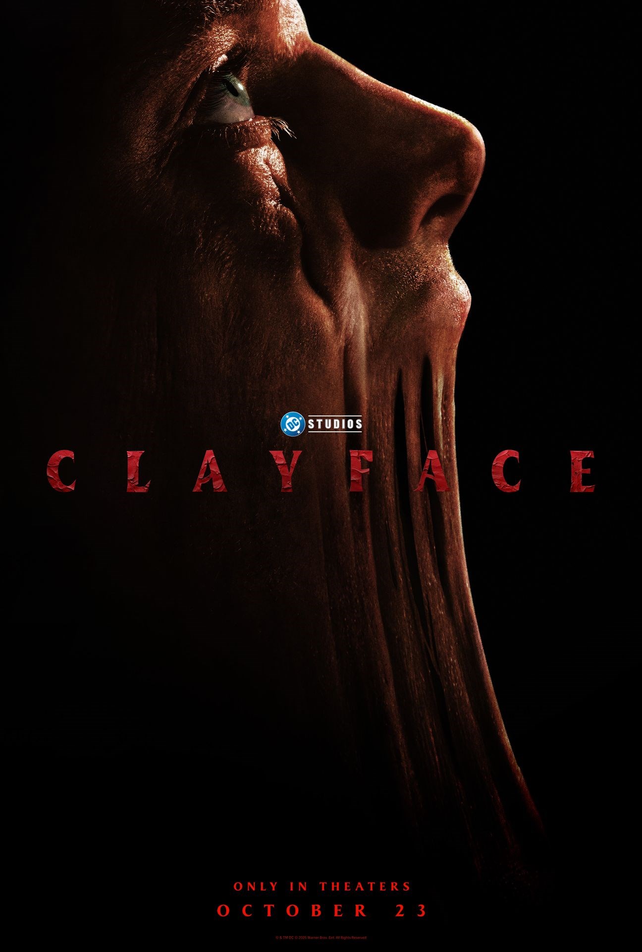 Clayface in Epic