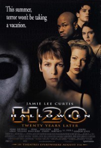 Halloween H20: 20 Years Later Slasher Screening