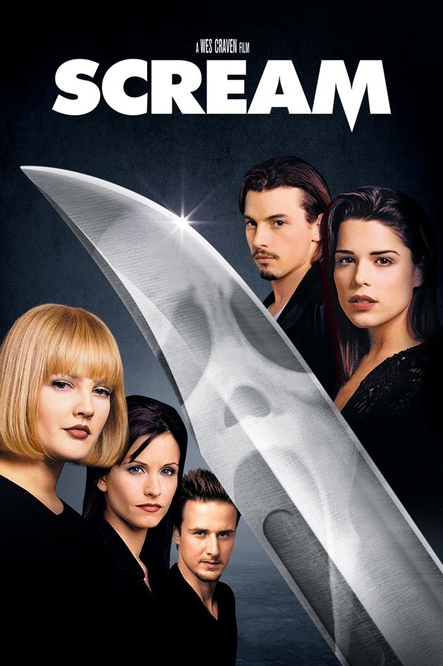 Scream 30th Anniversary