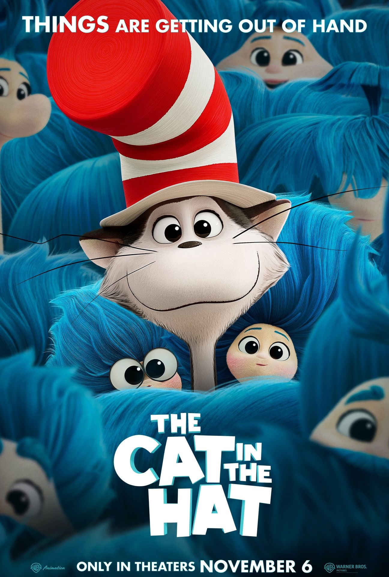 The Cat in the Hat in Epic