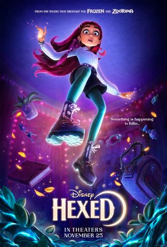 Hexed in Epic